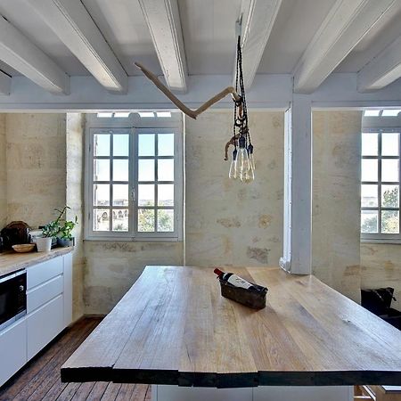 Le Secret De Bacchus By Cocoonr Apartment Bordeaux Luaran gambar