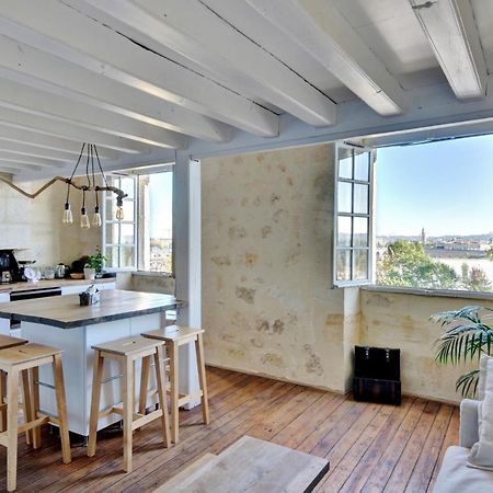 Le Secret De Bacchus By Cocoonr Apartment Bordeaux Luaran gambar