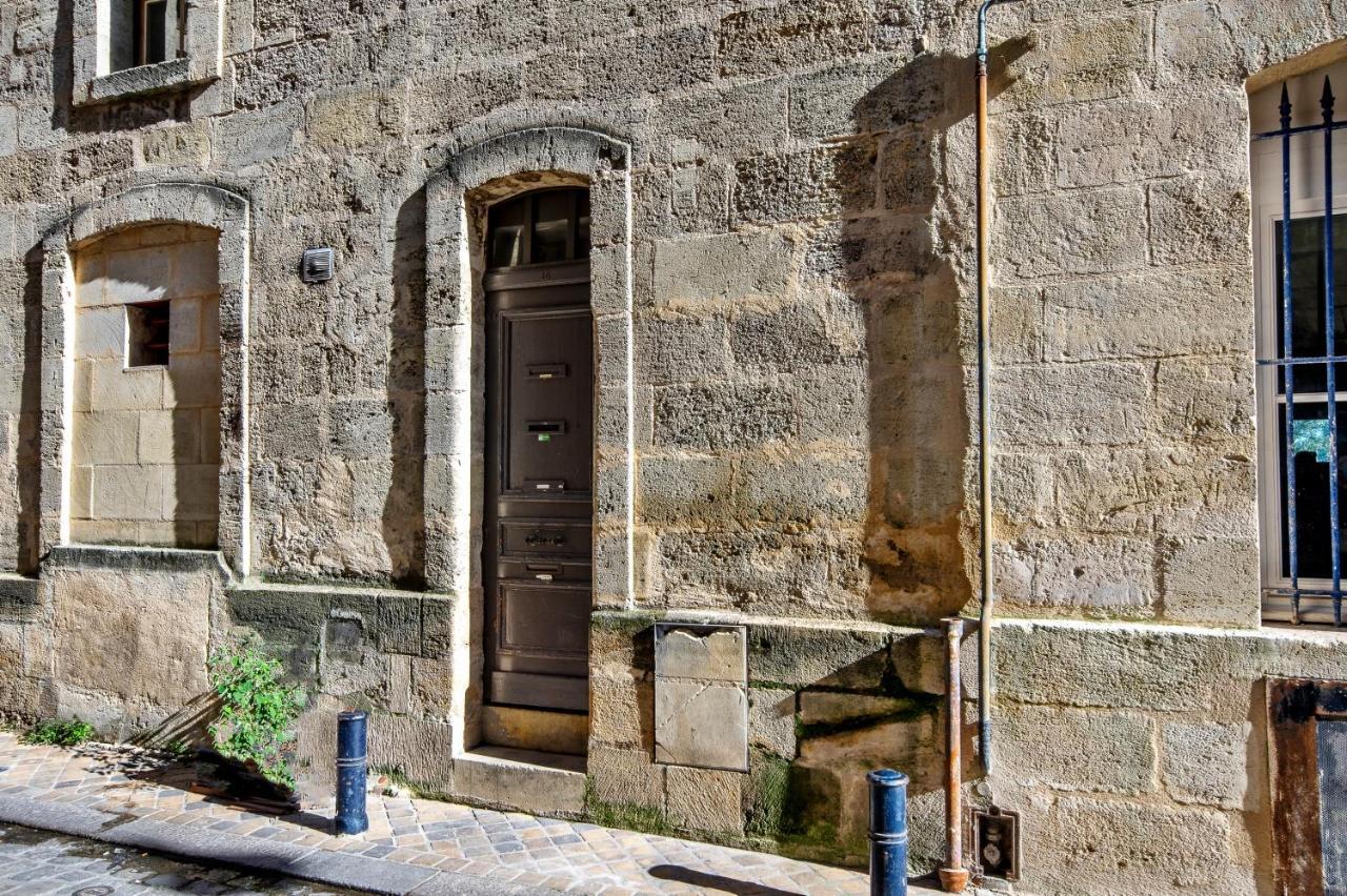 Le Secret De Bacchus By Cocoonr Apartment Bordeaux Luaran gambar