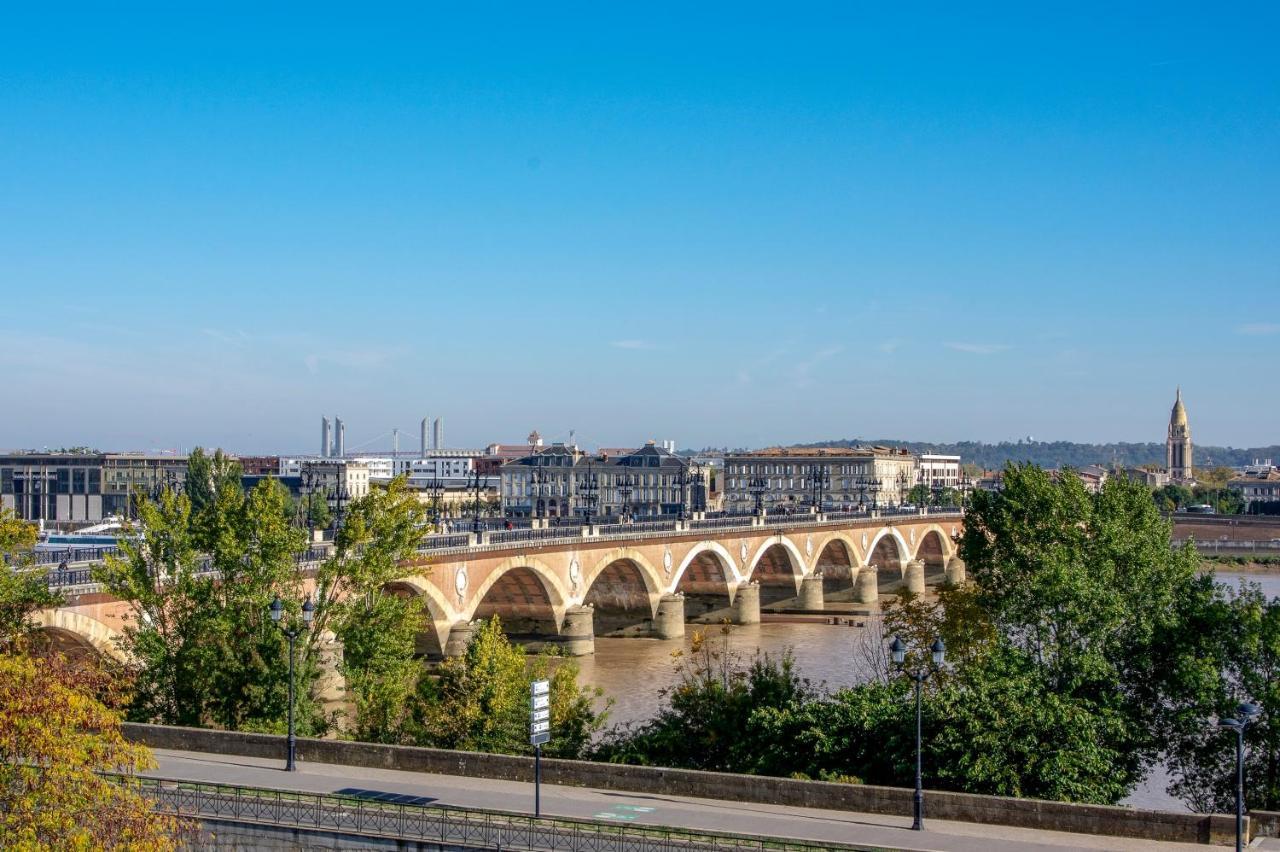 Le Secret De Bacchus By Cocoonr Apartment Bordeaux Luaran gambar