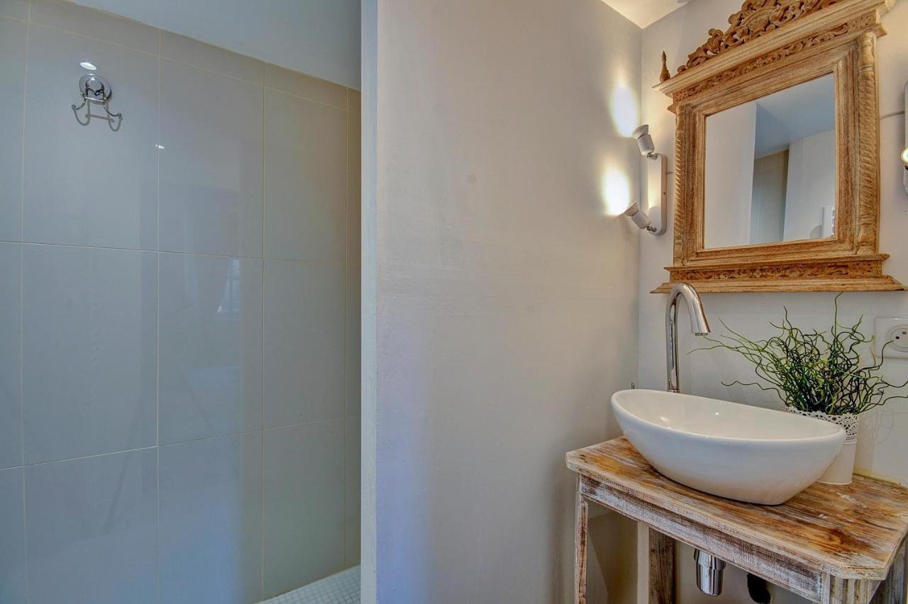 Le Secret De Bacchus By Cocoonr Apartment Bordeaux Luaran gambar