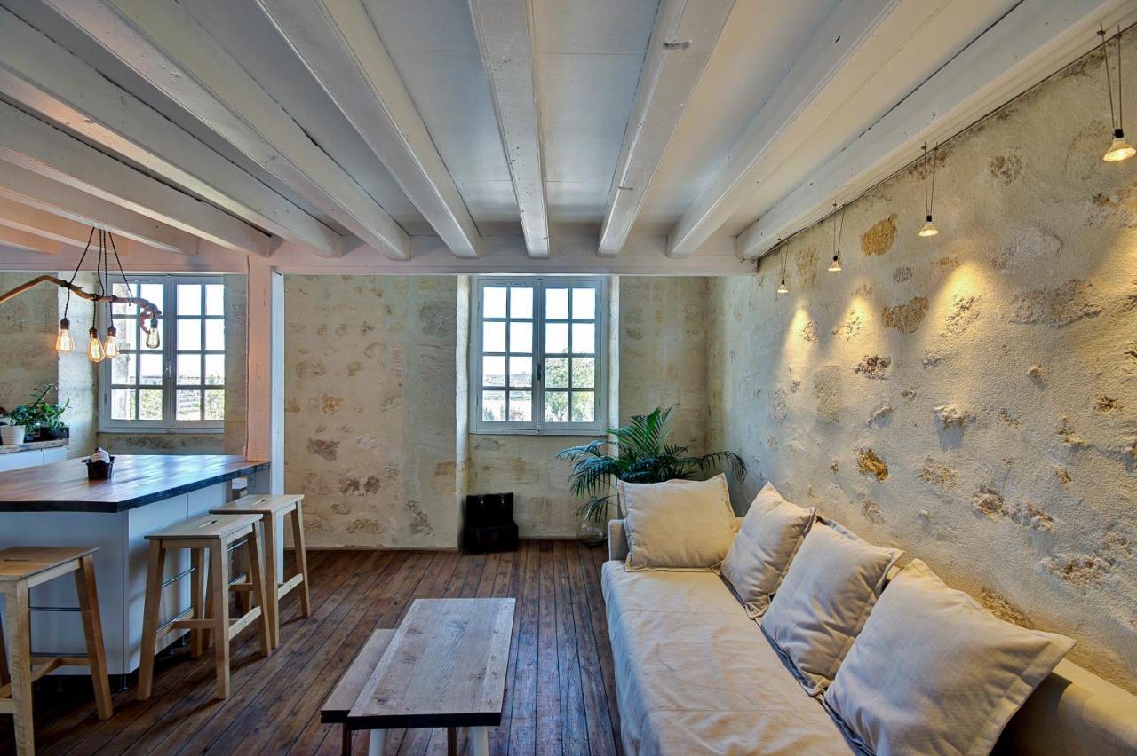 Le Secret De Bacchus By Cocoonr Apartment Bordeaux Luaran gambar