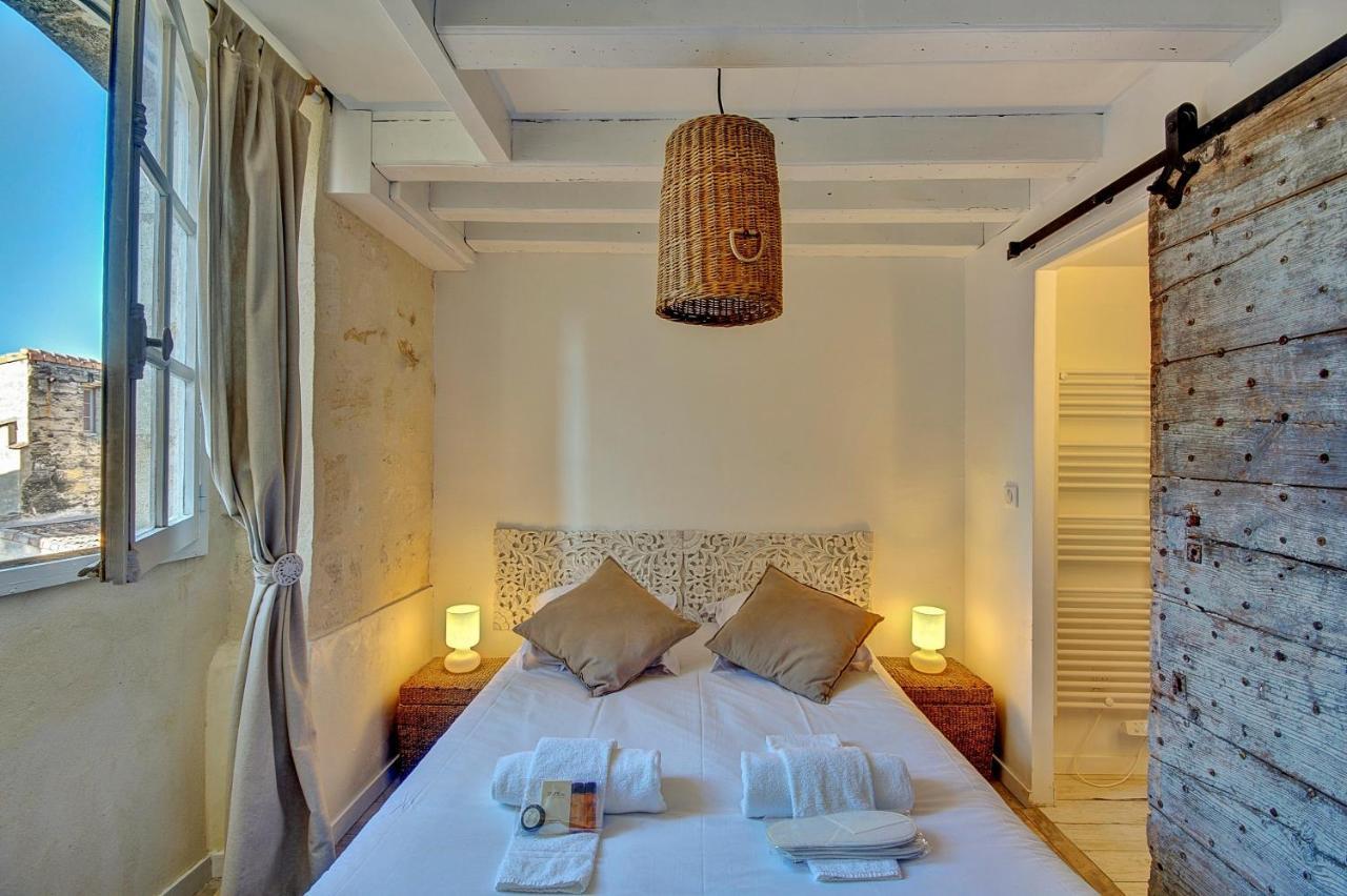 Le Secret De Bacchus By Cocoonr Apartment Bordeaux Luaran gambar