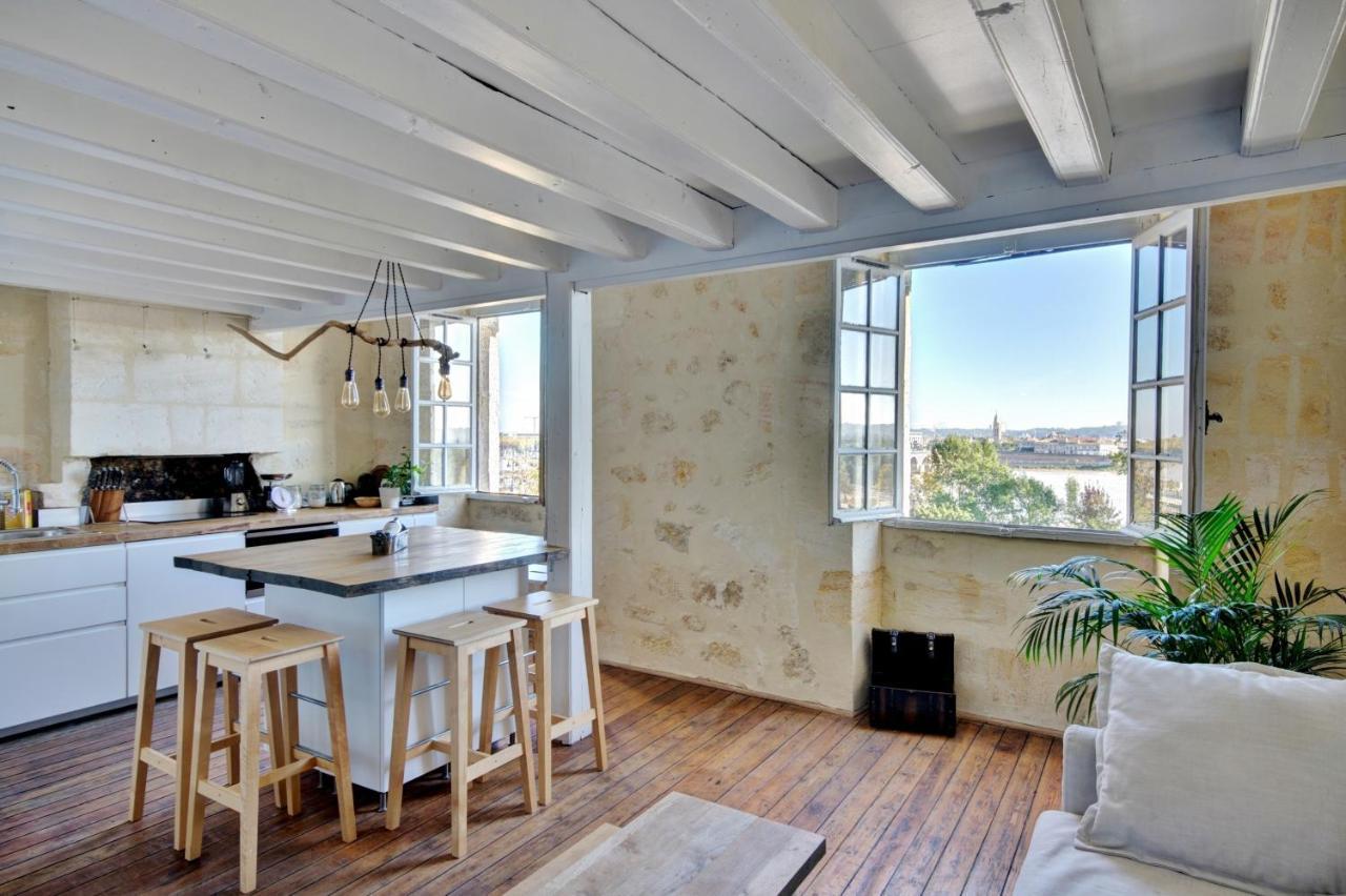 Le Secret De Bacchus By Cocoonr Apartment Bordeaux Luaran gambar