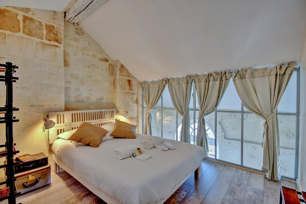 Le Secret De Bacchus By Cocoonr Apartment Bordeaux Luaran gambar