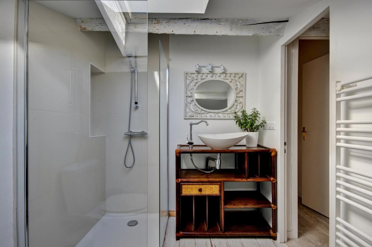 Le Secret De Bacchus By Cocoonr Apartment Bordeaux Luaran gambar