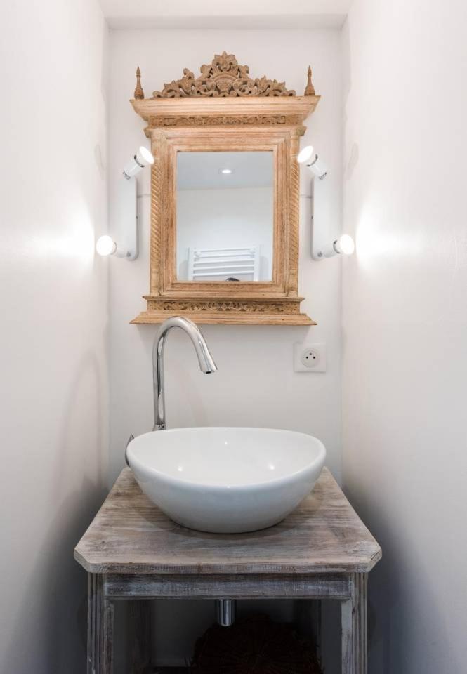 Le Secret De Bacchus By Cocoonr Apartment Bordeaux Luaran gambar